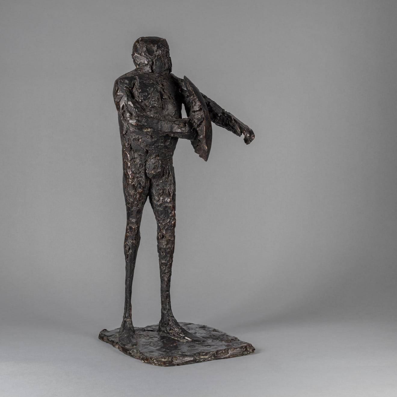 Elisabeth Frink, Warrior, 1963