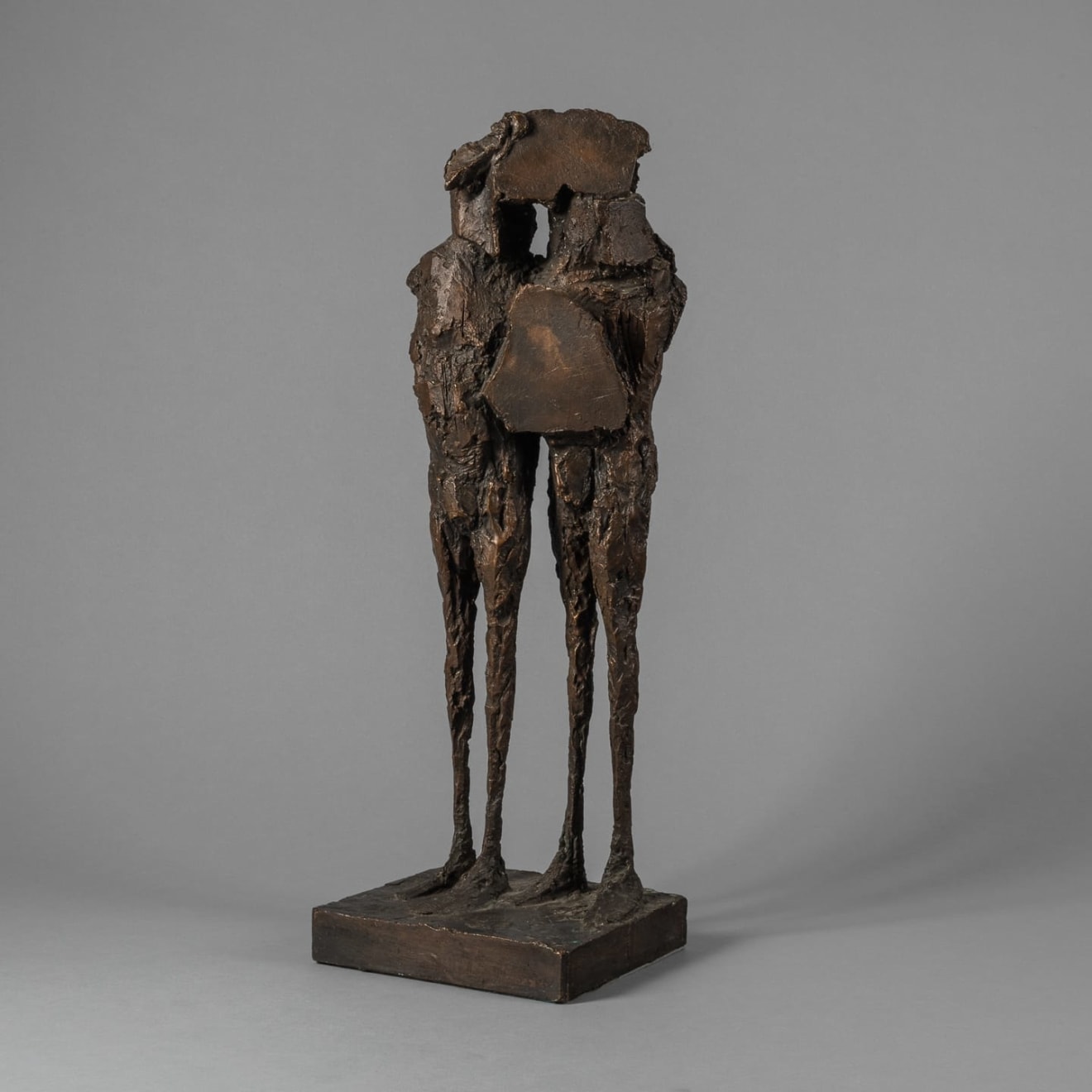 Elisabeth Frink, Assassin 2, 1963