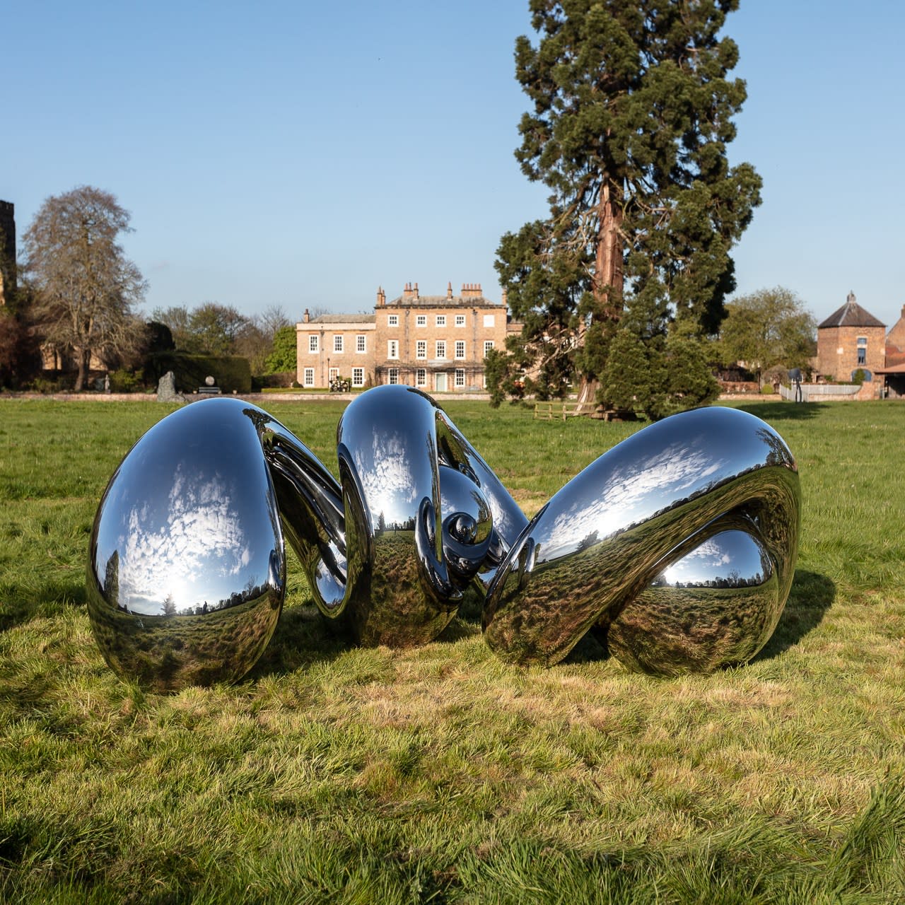 Richard Hudson, Unwind, 2018