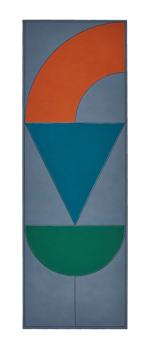 Gordon House, Untitled, 1976-77