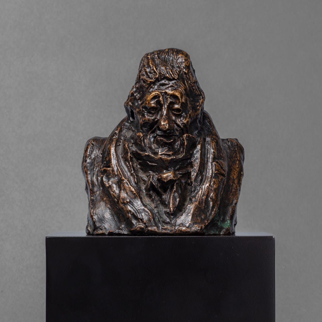 Honoré-Victorin Daumier, Pierre-Paul Royer-Collard, 1832-35/1929