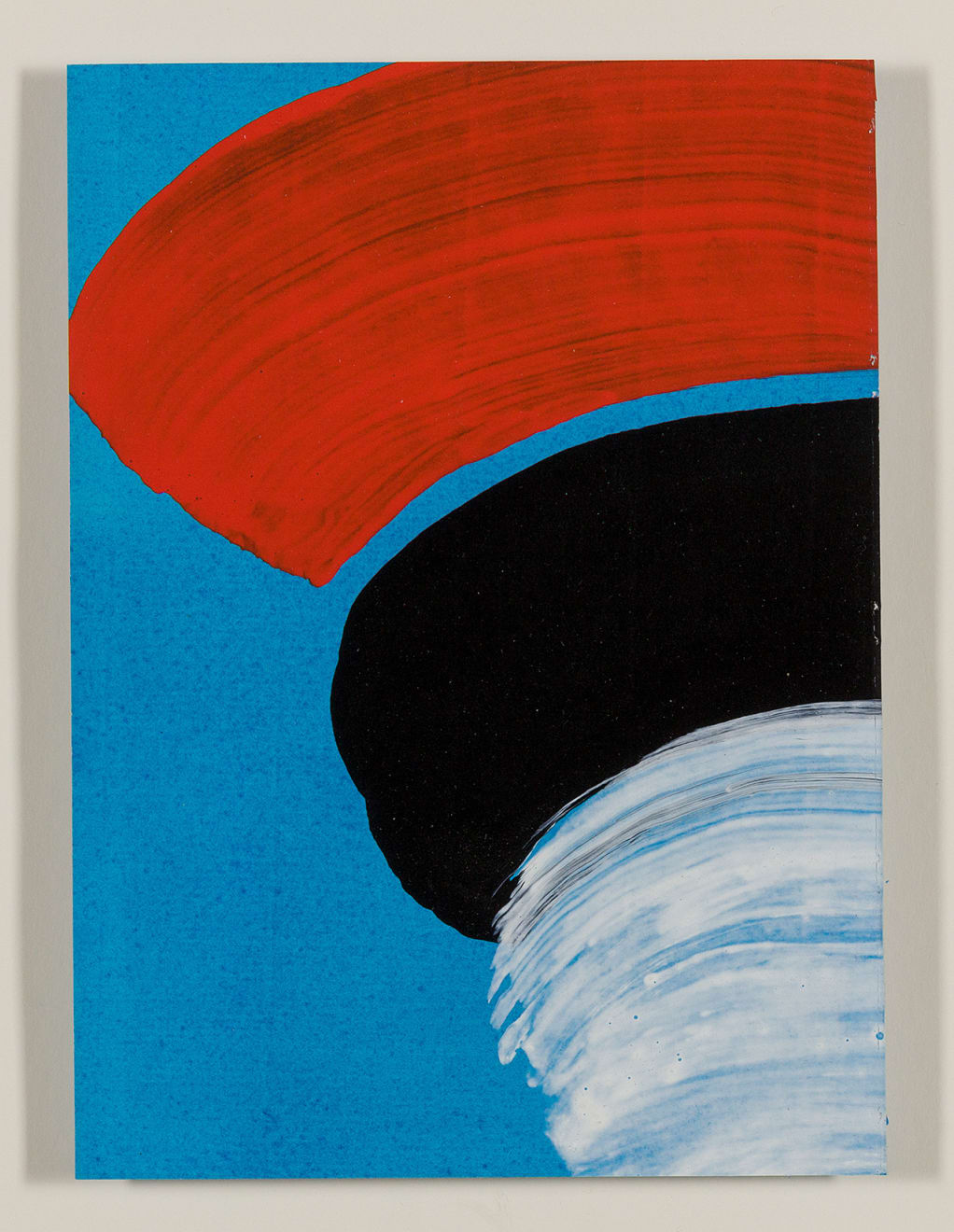 Howard Hodgkin, Evermore, frontispiece, 1996