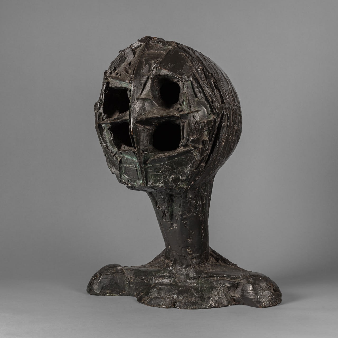 F E McWilliam, Head, 1960