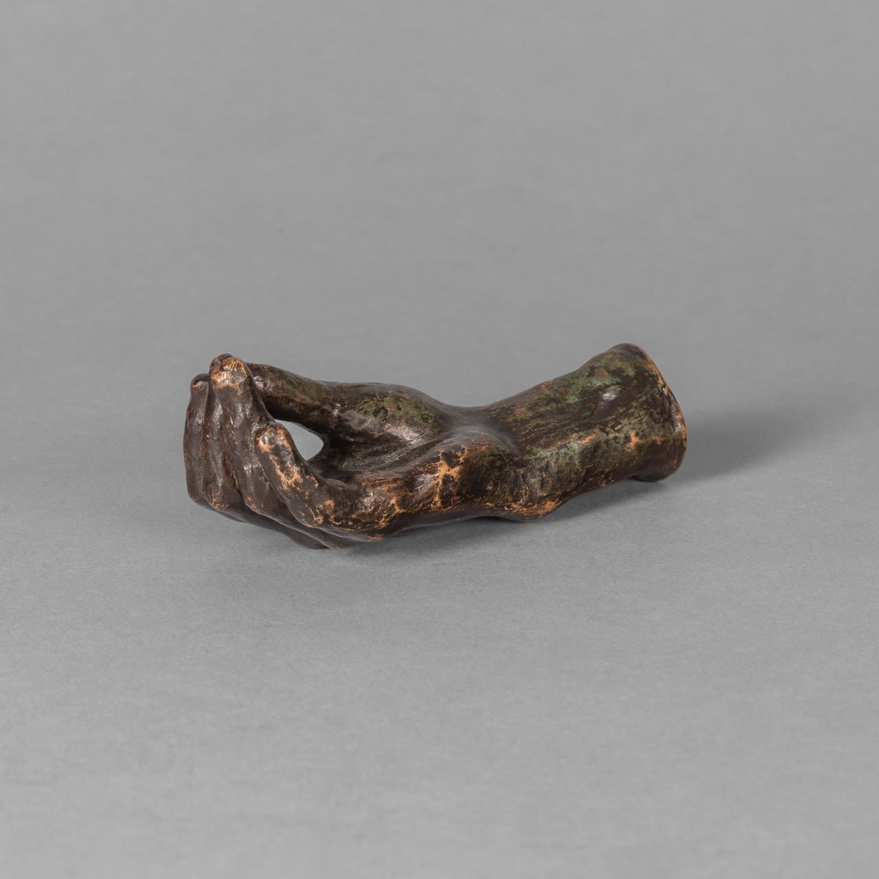 Auguste Rodin, Hand No.22, 1880-1908/1957