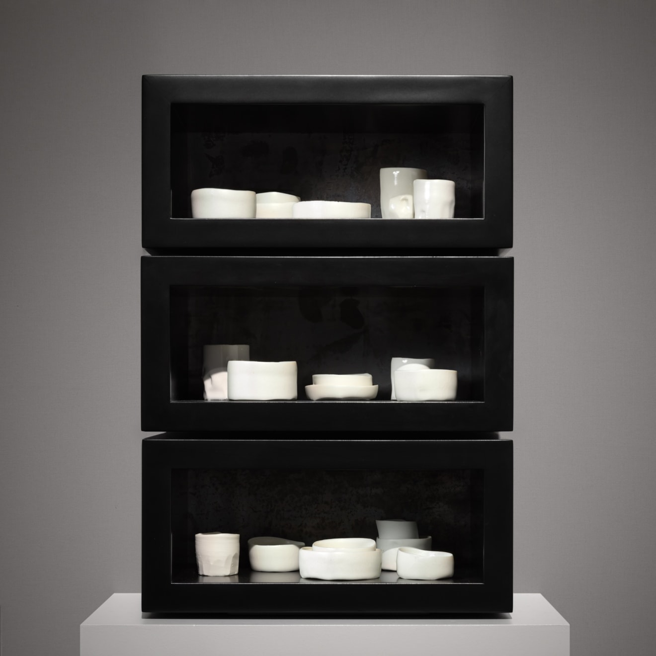 Edmund de Waal, Turn and Return, 2012