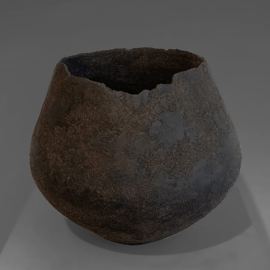 Emily Buck, Vessel, 2022