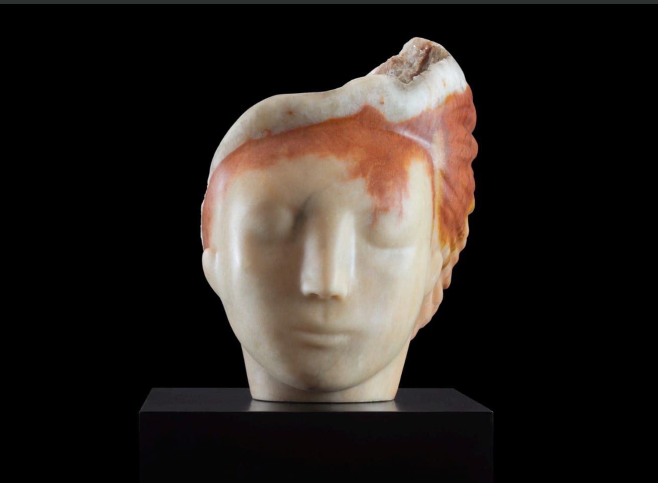 Emily Young, Dream Time, 2023