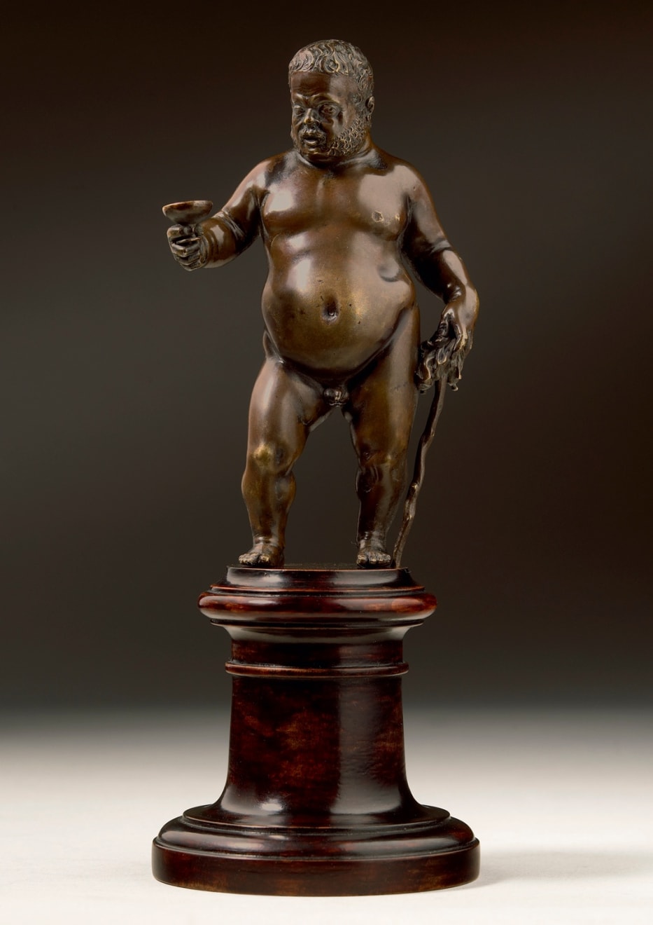 Antonio Susini, Braccio di Bartolo, The Medici Court-Dwarf known as Morgante (c. 1535-1594), Florence, 1580-1600