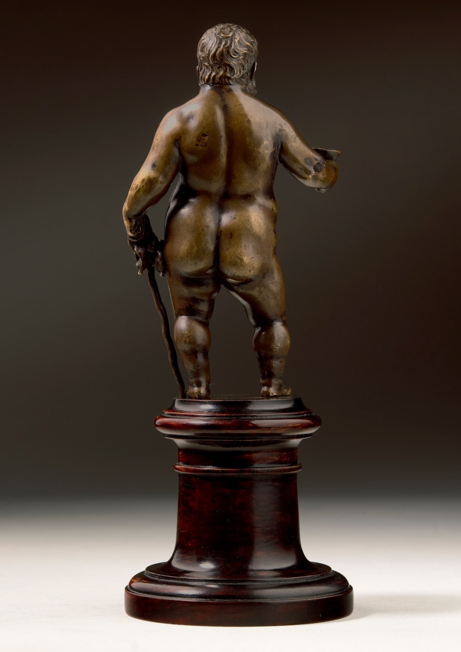 Antonio Susini, Braccio di Bartolo, The Medici Court-Dwarf known as Morgante (c. 1535-1594), Florence, 1580-1600