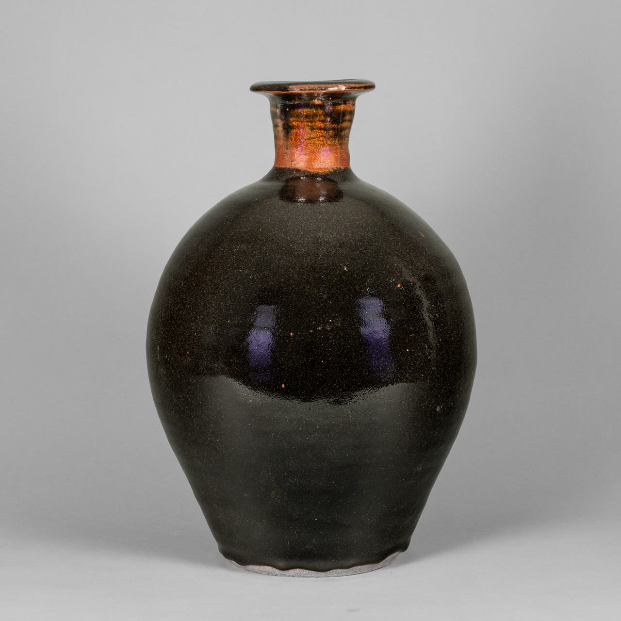 Bernard Leach, Large vase, c.1965