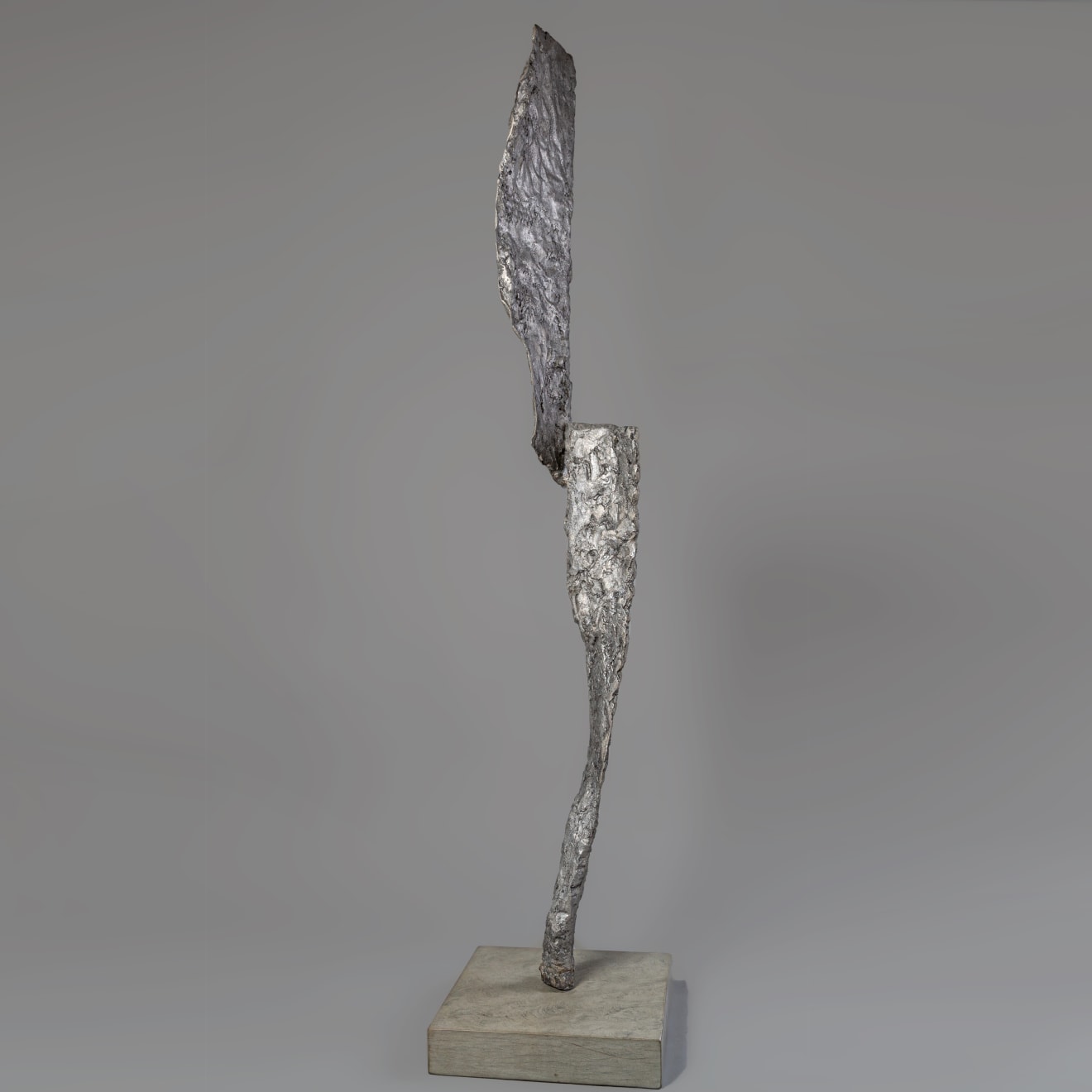 Austin Wright, Leg, 1962