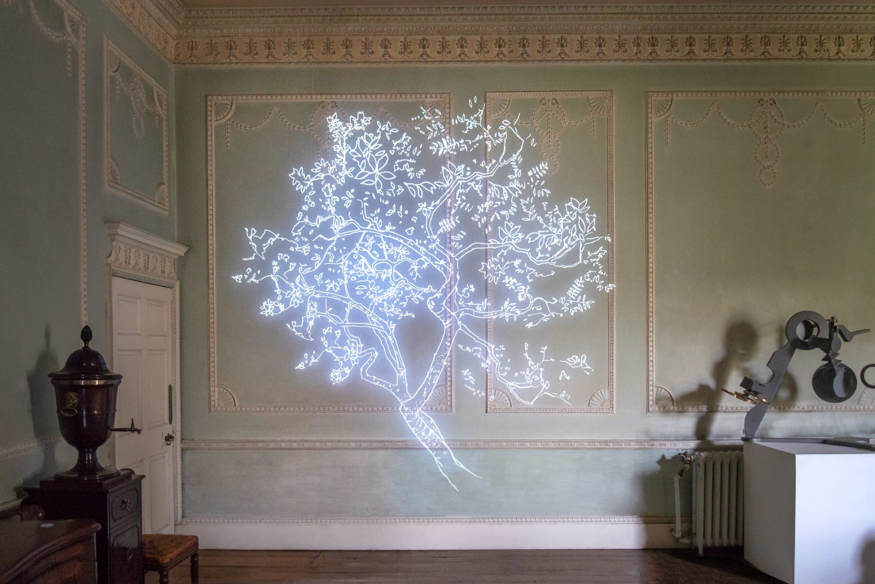 Hugo Dalton, Branching Form, 2023