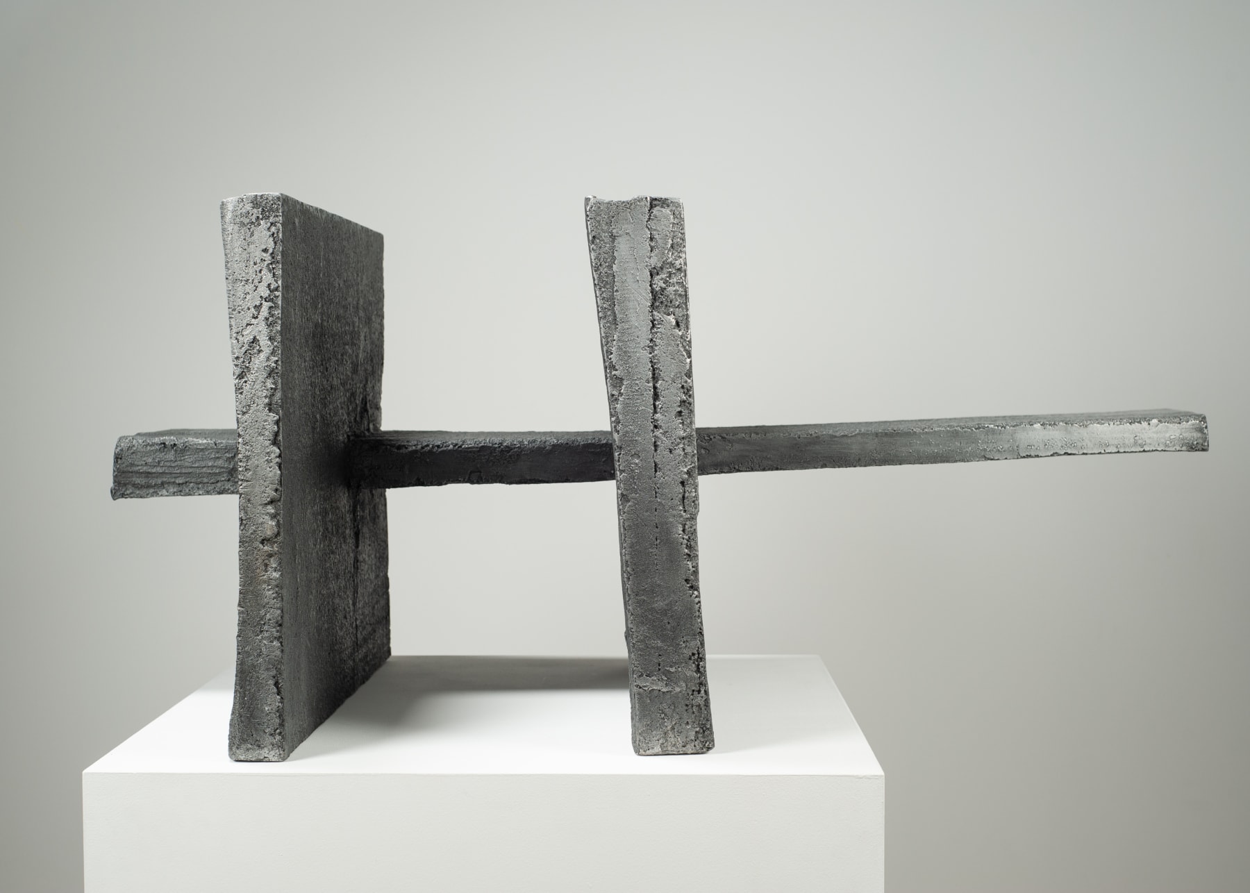 Geoffrey Clarke, Plane & 2 Slabs I, 1964