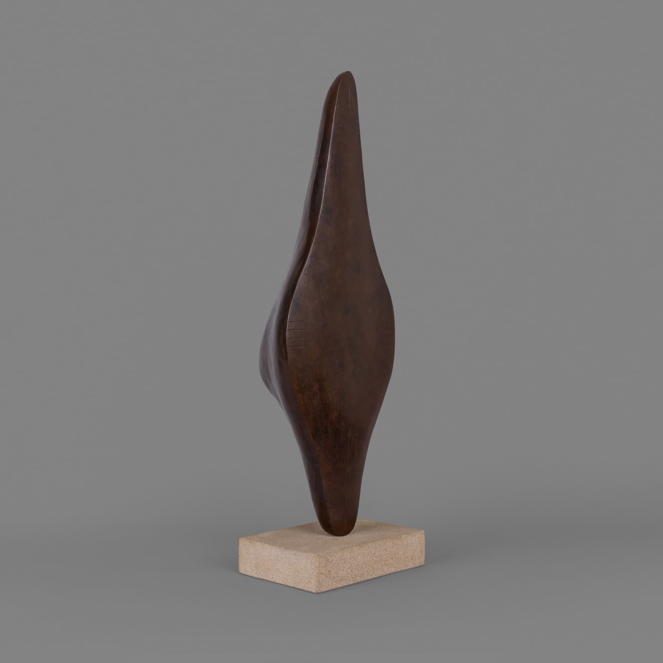 William Turnbull, Erato, 1982