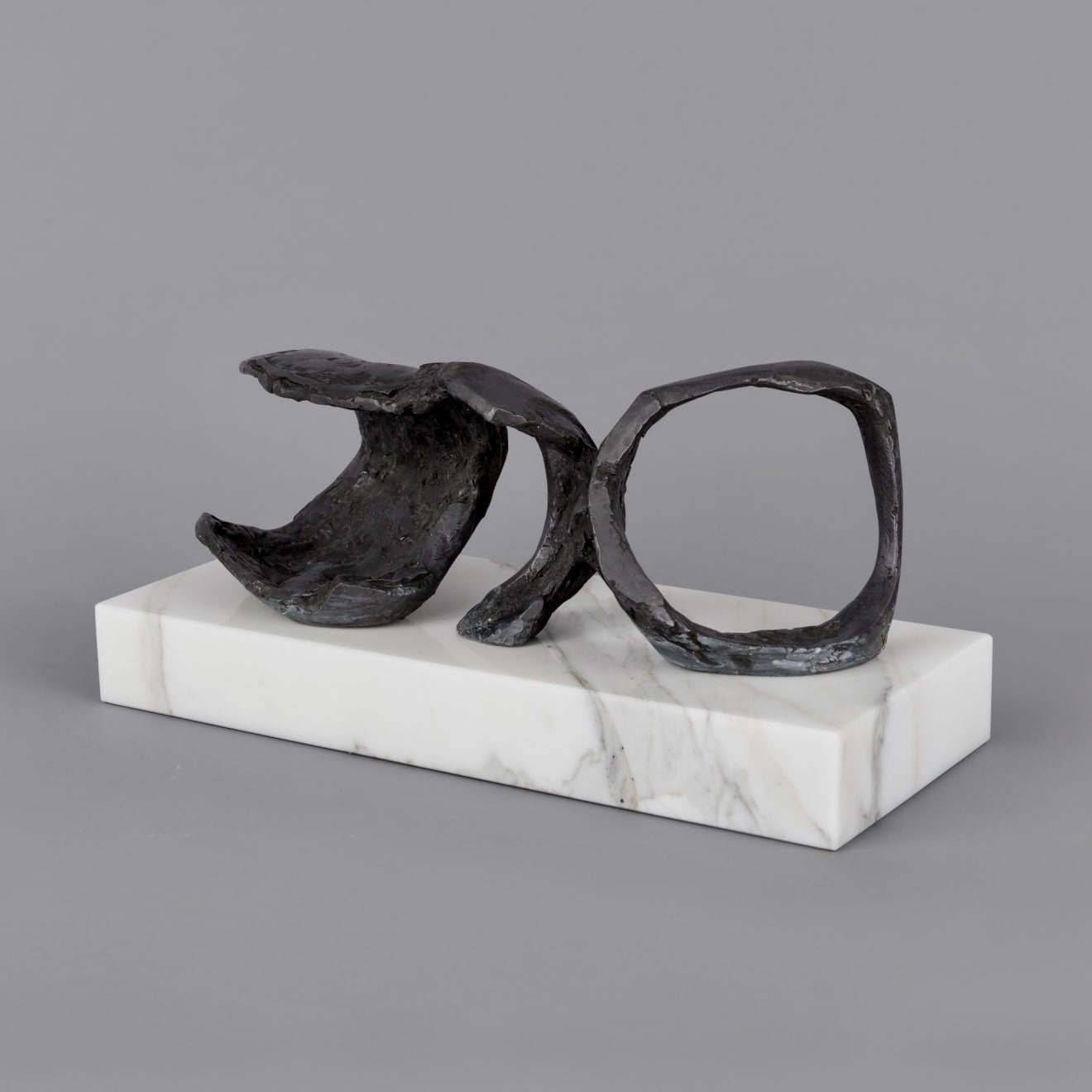 Austin Wright, Abstract Figure, c.1960