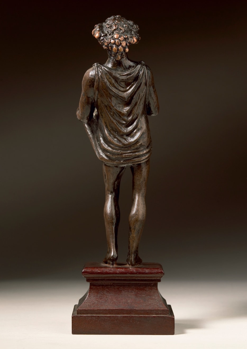 Priapus Oil Lamp, Northern Italian (possibly Padua), circa 1600