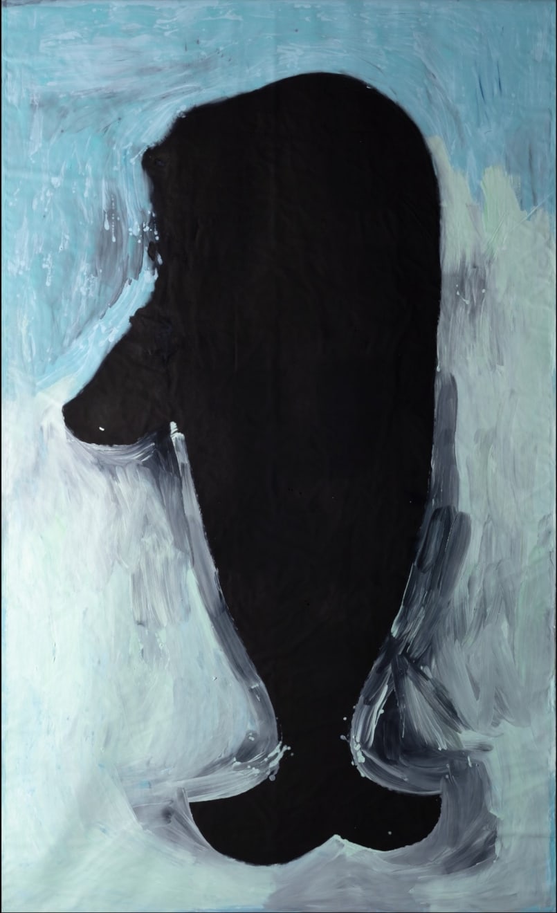 Heryun Kim, Sperm Whale, 2024