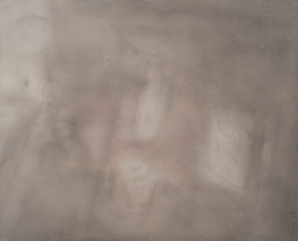 Maruyama Naofumi, Still life on the desk, 1995