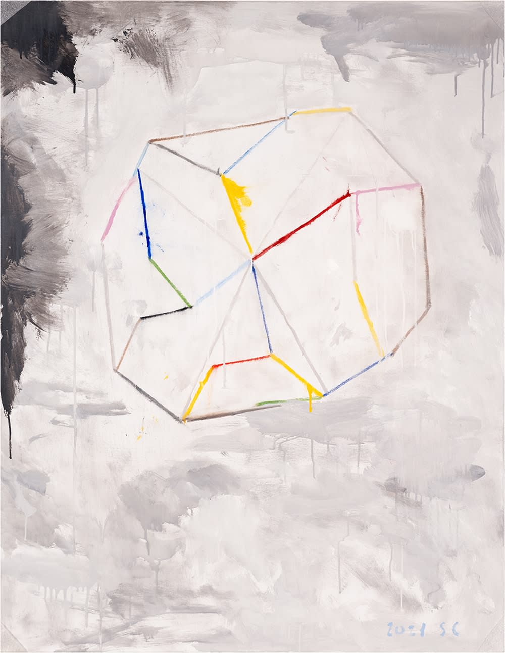 Sen Chung, Untitled, 2021