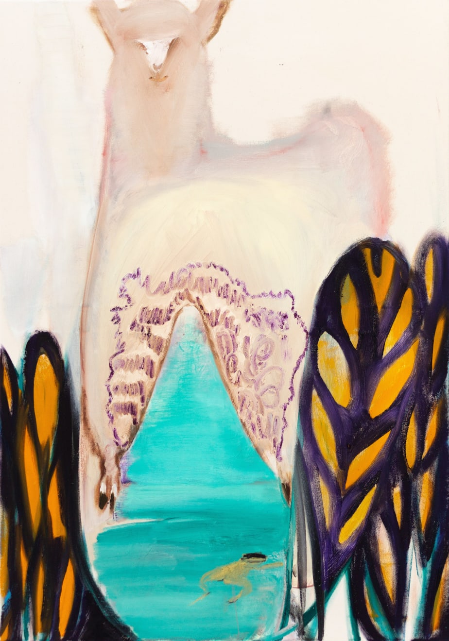 Yi Youjin, Lama, 2023