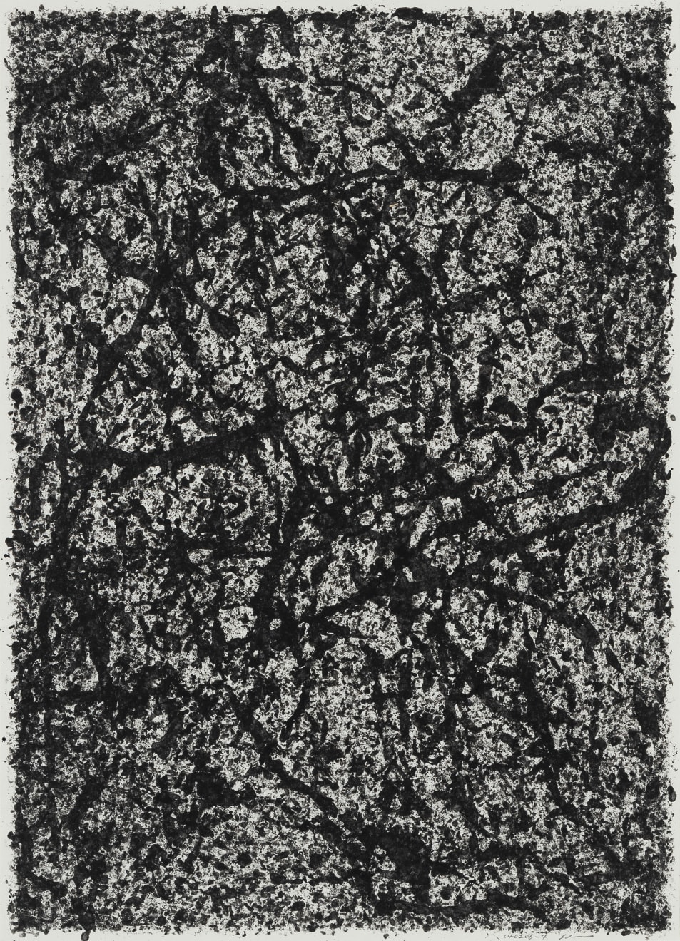 CHOI, SANG-CHUL, Drawing 040206-4 드로잉 040206-4, 2004