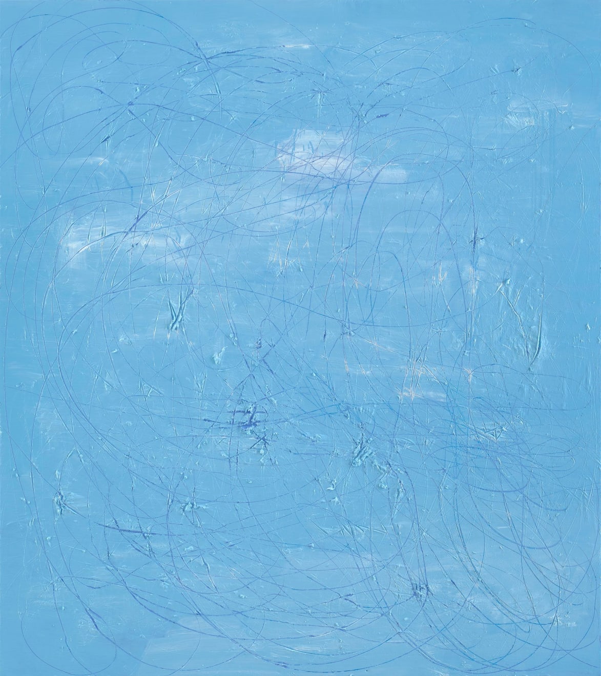 Heryun Kim, Sound of Silence No.81, 2023