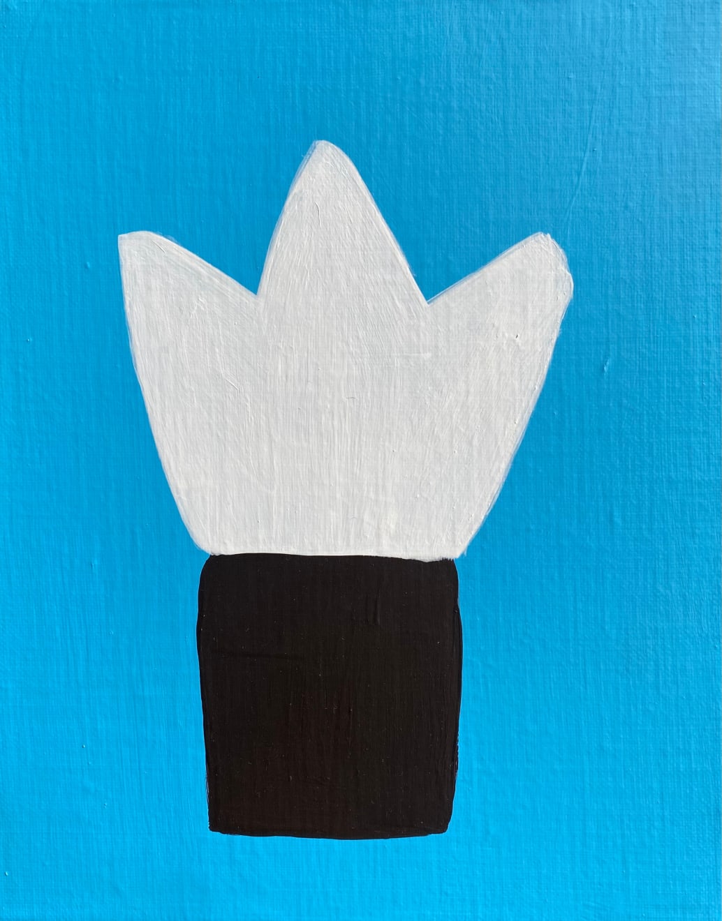 Lee Myung Mi, Flowerpot, 2024