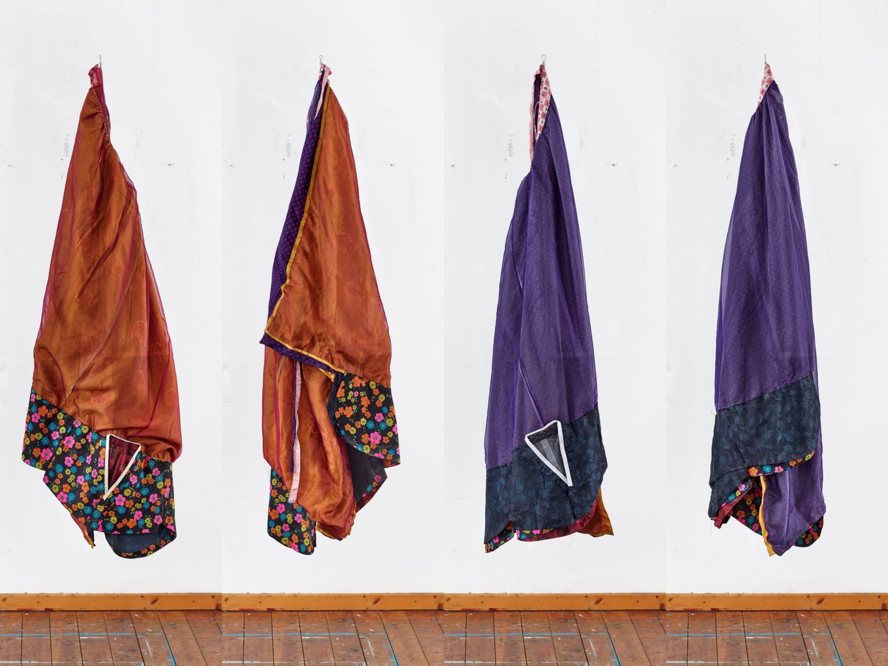 Heryun Kim, Mother Mobile No.2, 2023