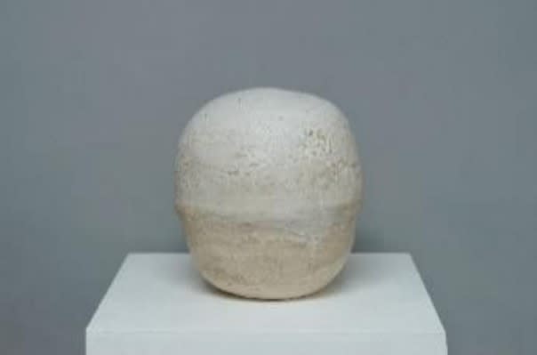 Isaac Moon, White Moon #02, 2024