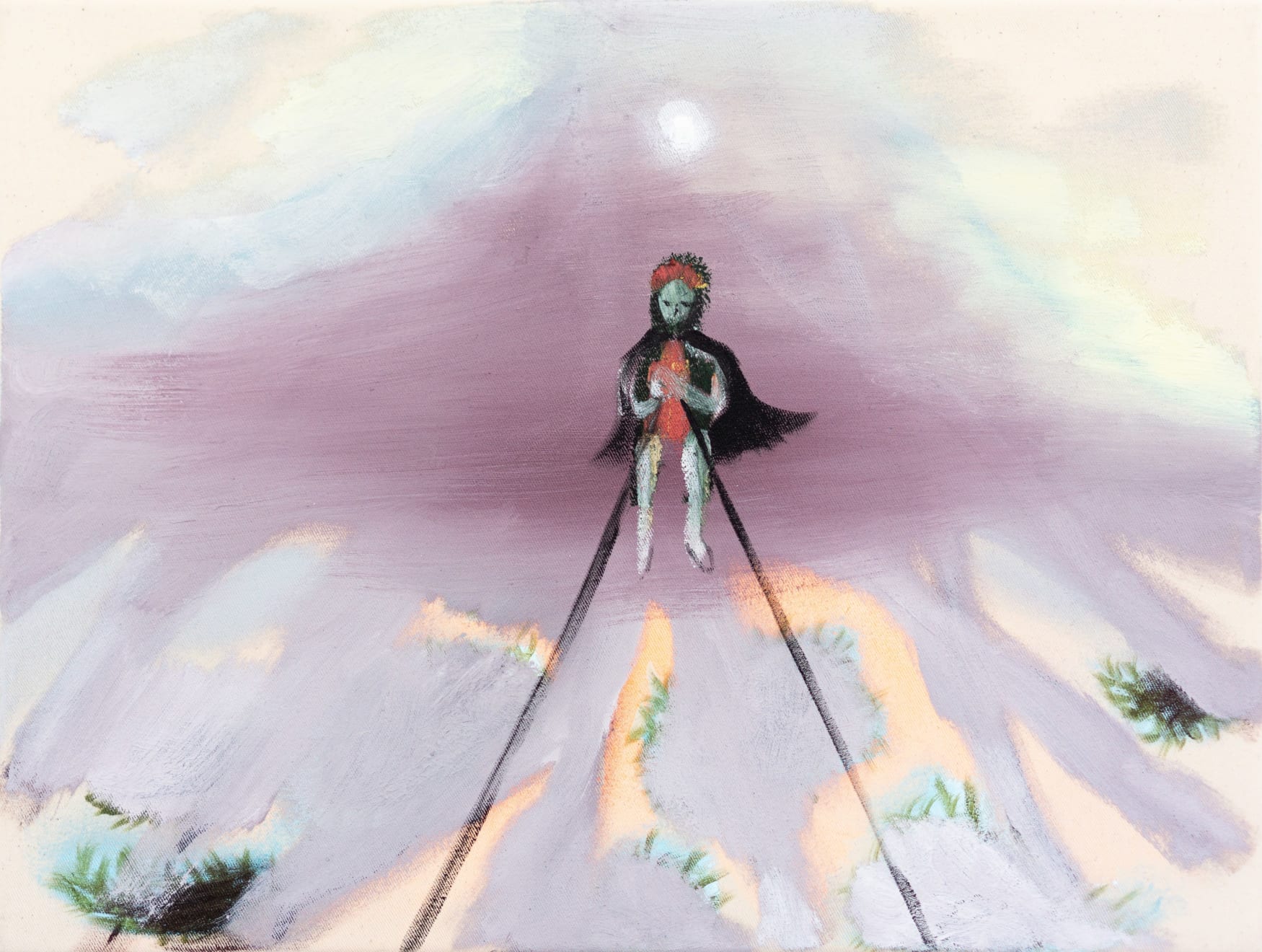 Yi Youjin, Follower, 2024