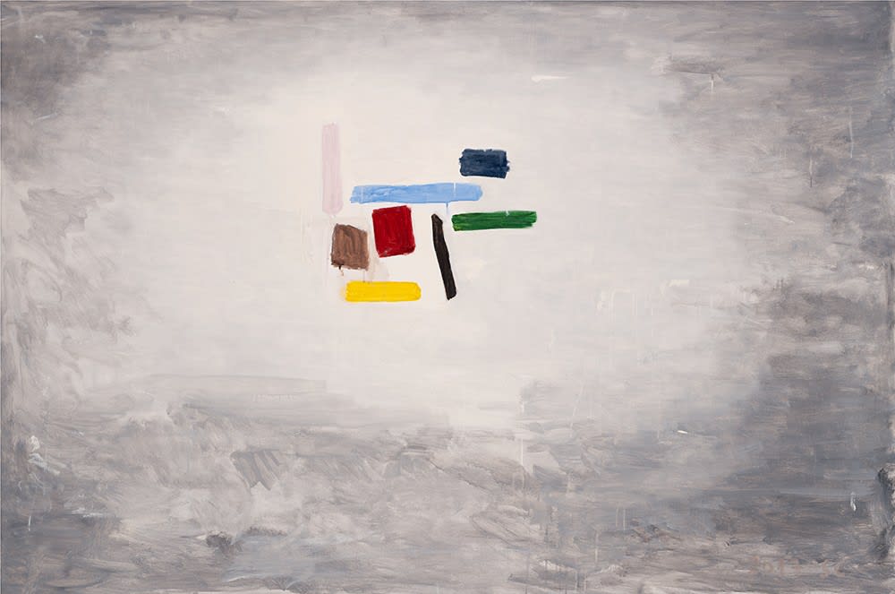 Sen Chung, Untitled, 2016