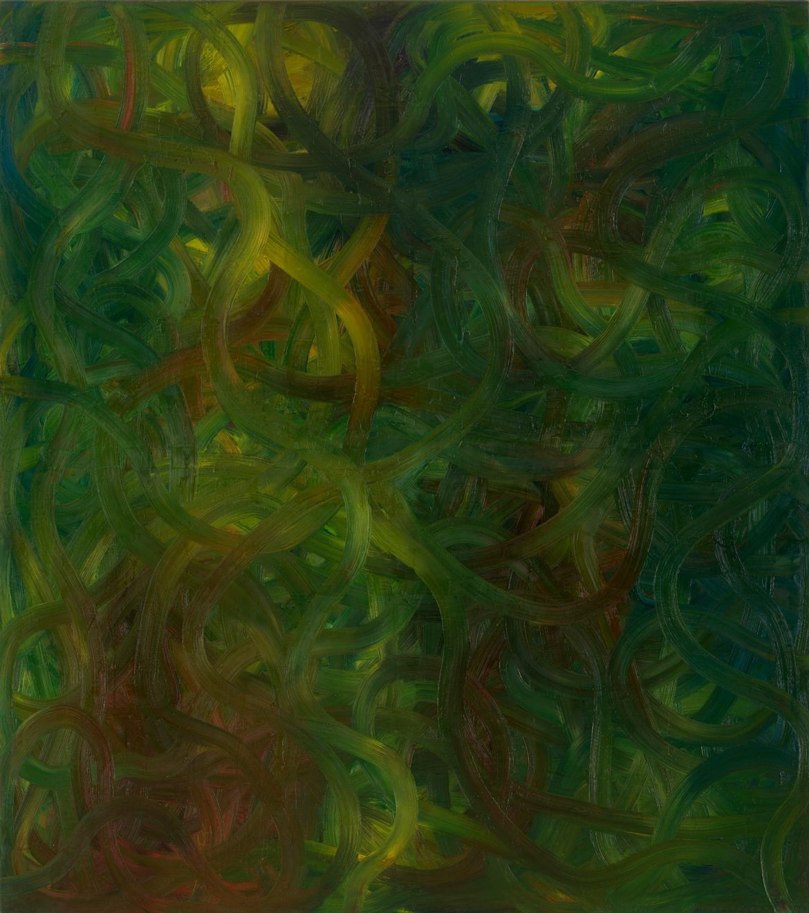 Heryun Kim, Sound of Silence No.33, 2018