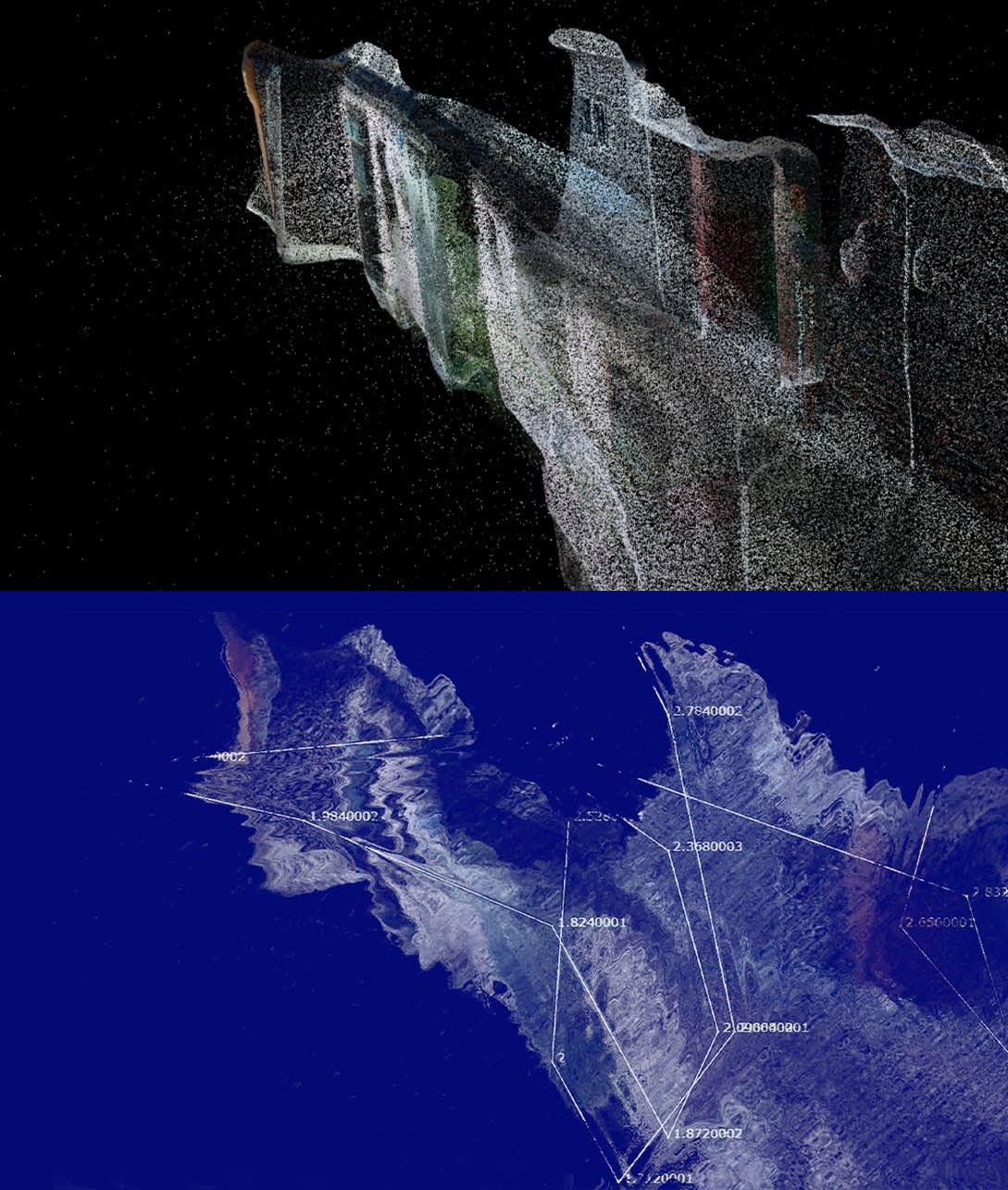 Jung Eun Kim, Shift X: Reloading Spaces, 2024