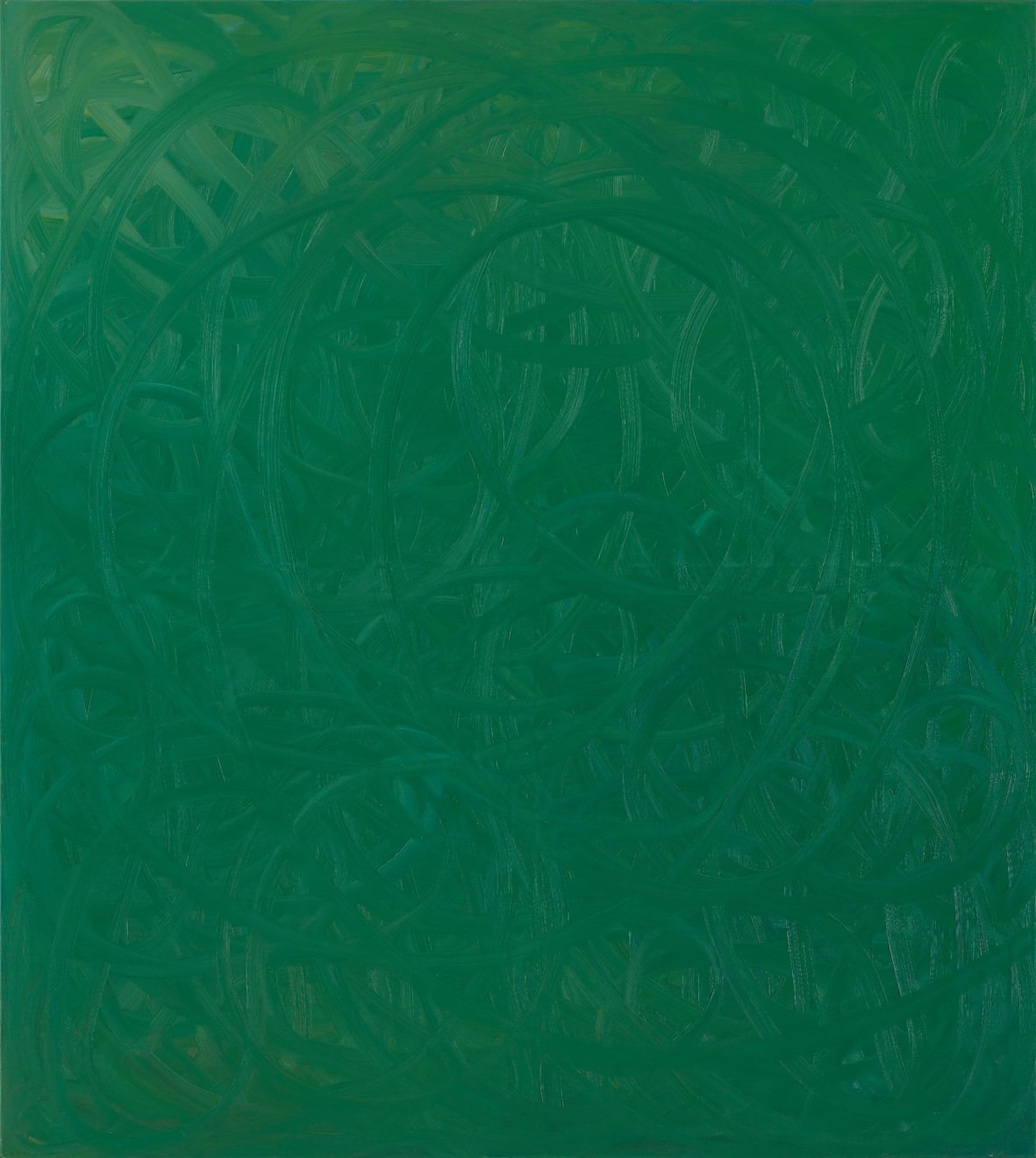 Heryun Kim, Sound of Silence No.60, 2019
