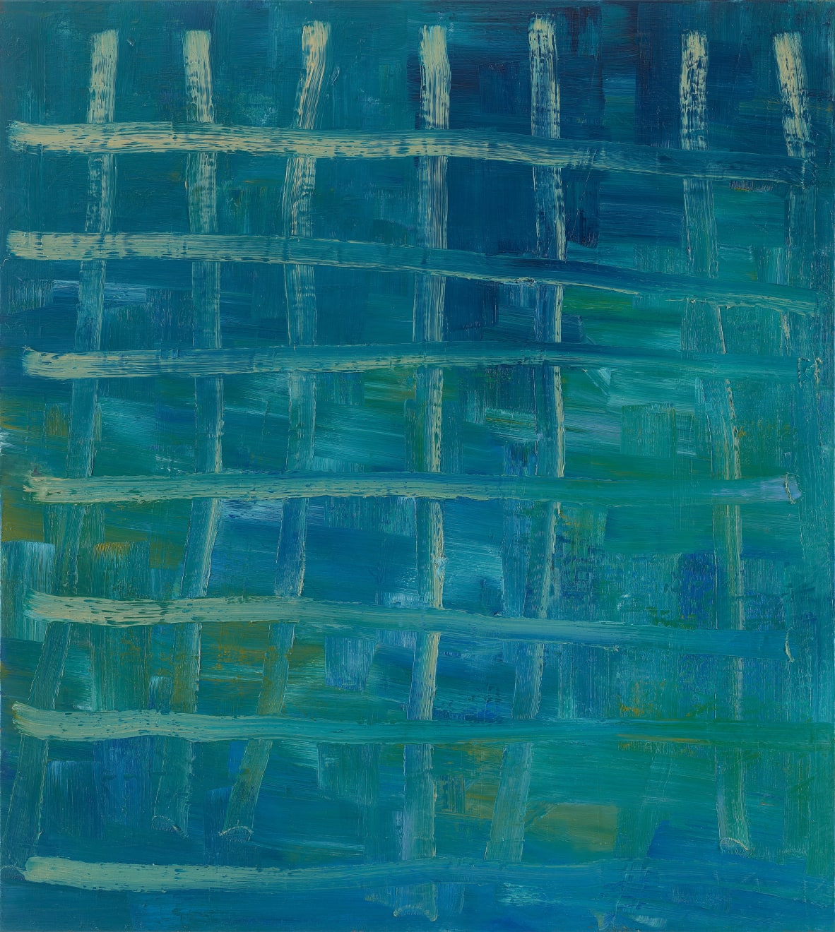 Heryun Kim, Sound of Silence No.11, 2017