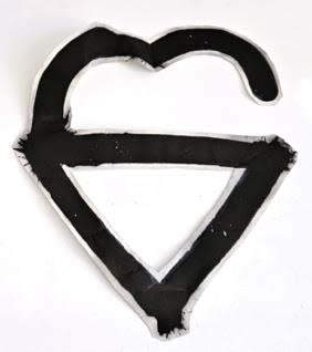 Heryun Kim, Cutting Letters : Georgian 3, 2025