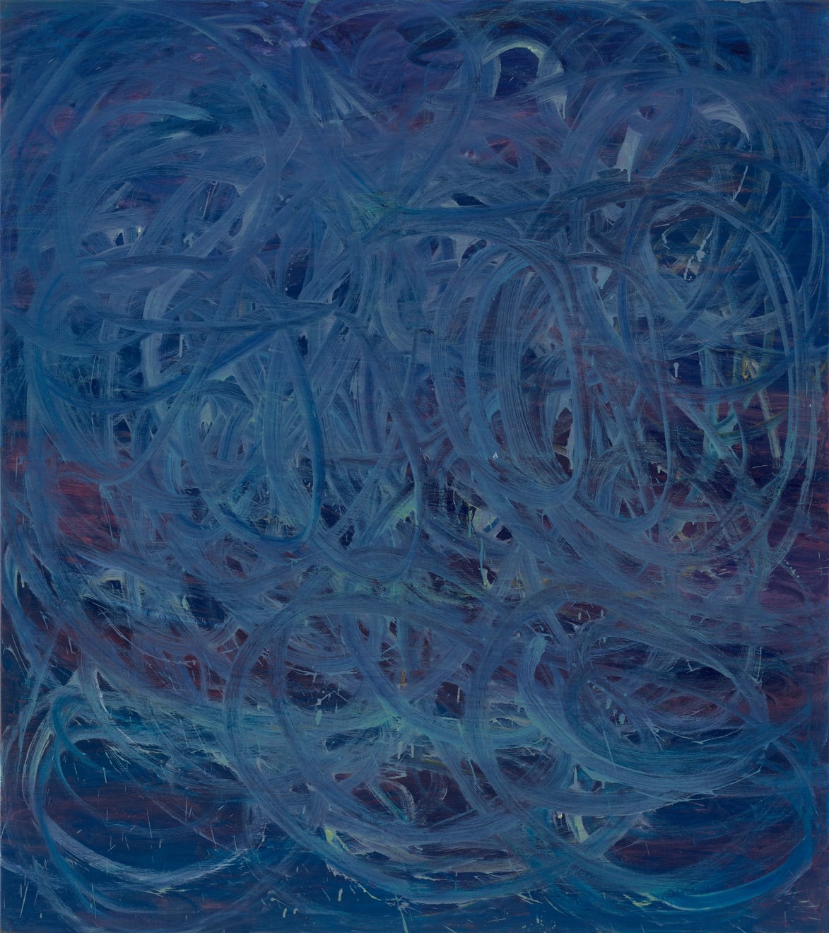 Heryun Kim, Sound of Silence No.49, 2019