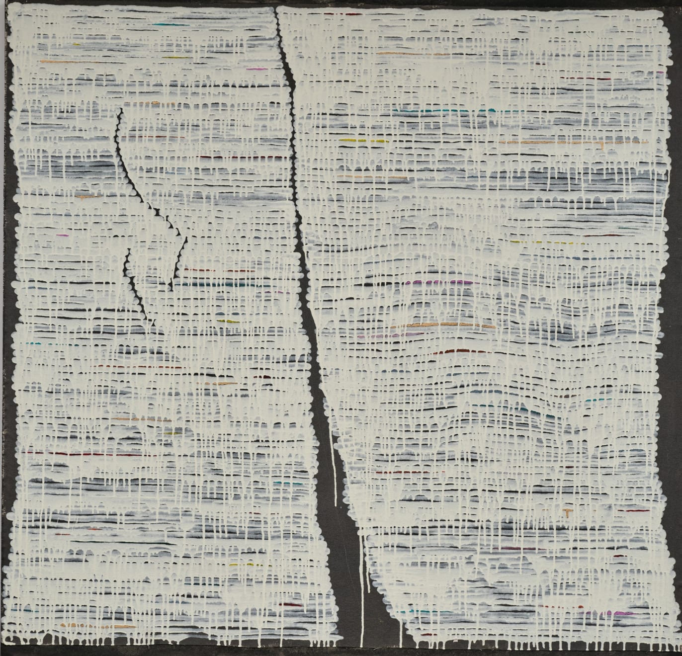 Hun Chung Lee, Untitled, 2025