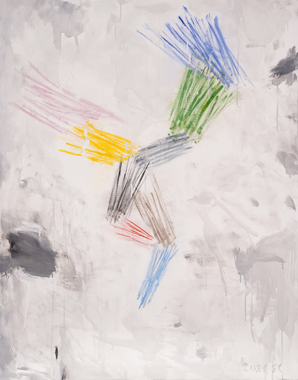 Sen Chung, Untitled, 2021