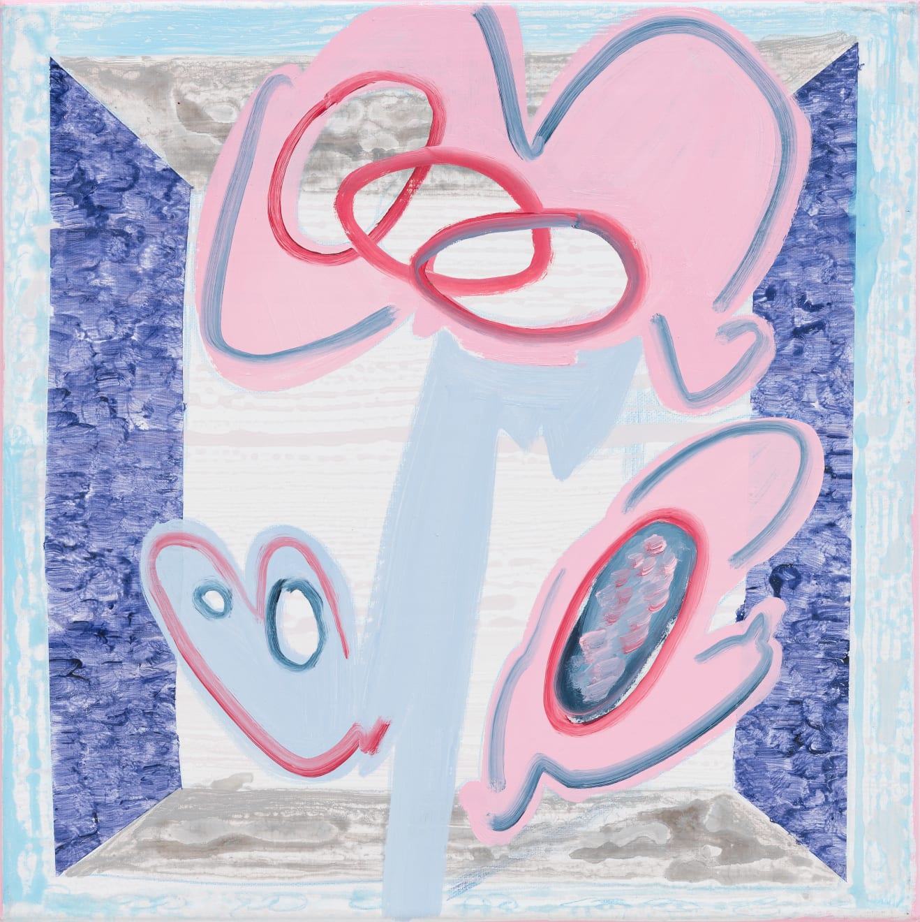 Yang Ha, 폭발을 위한 드로잉_31, 2023