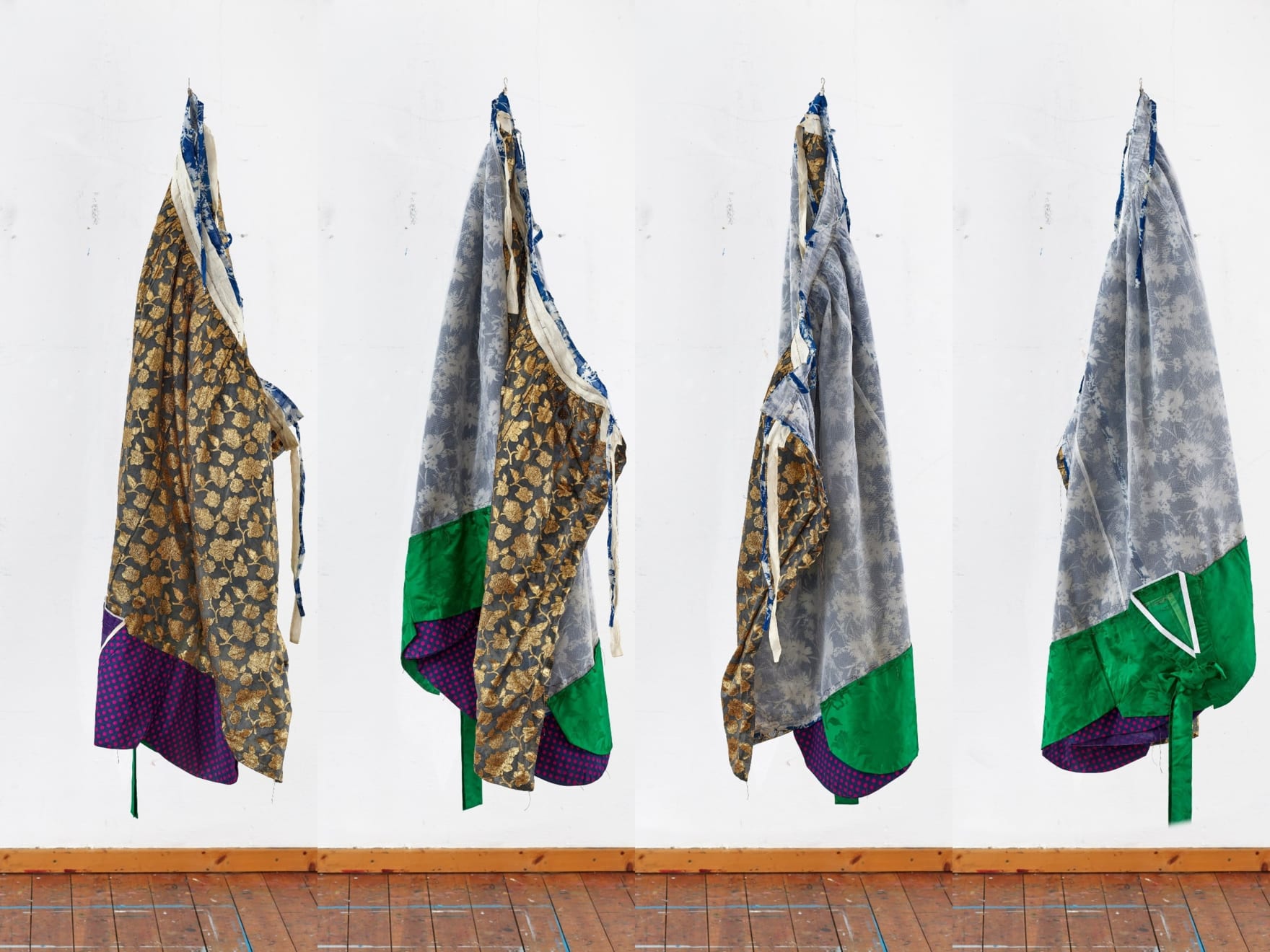 Heryun Kim, Mother Mobile No.3, 2023