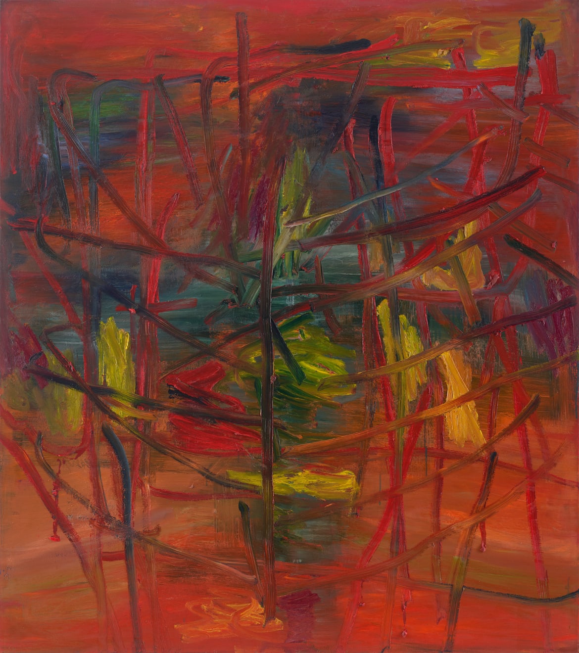 Heryun Kim, Sound of Silence No.1, 2017