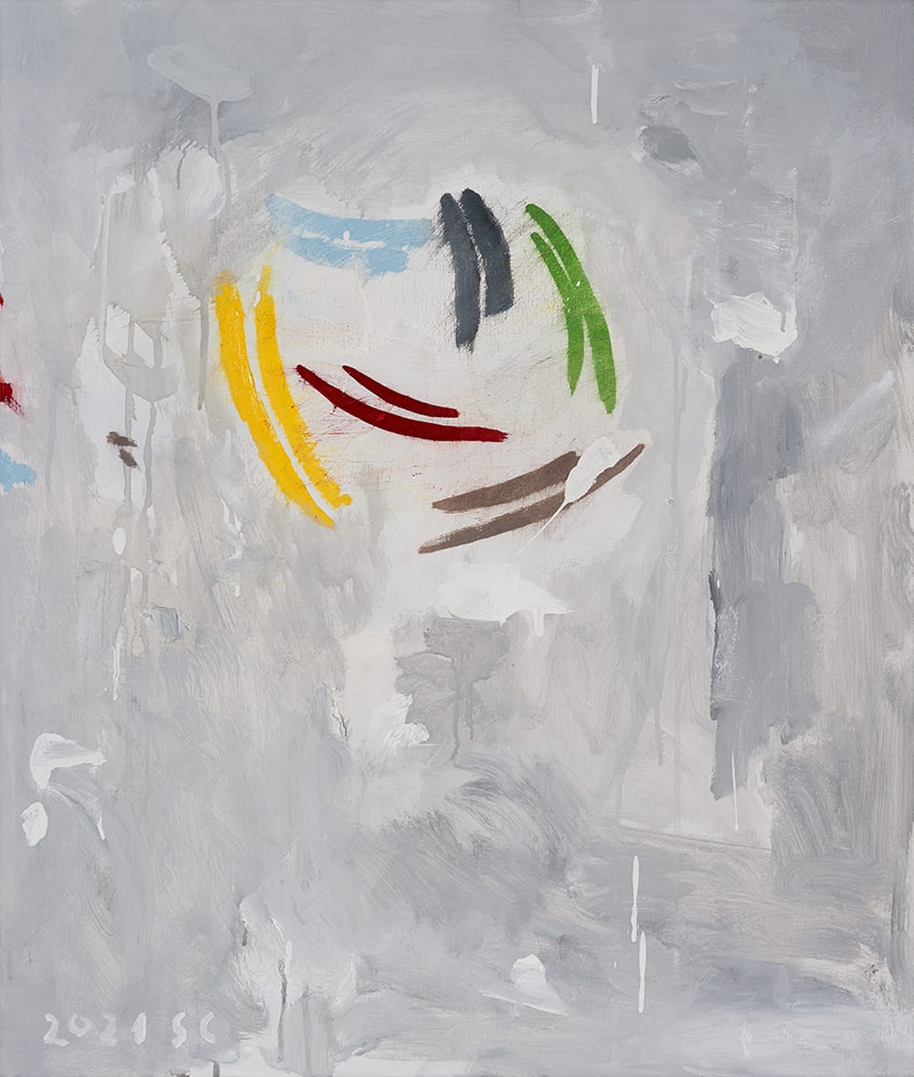Sen Chung, Untitled, 2021