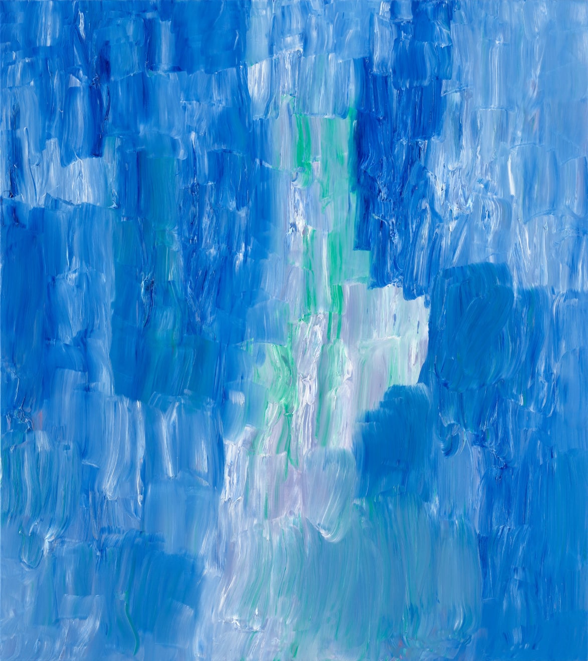 Heryun Kim, Sound of Silence No.88, 2024