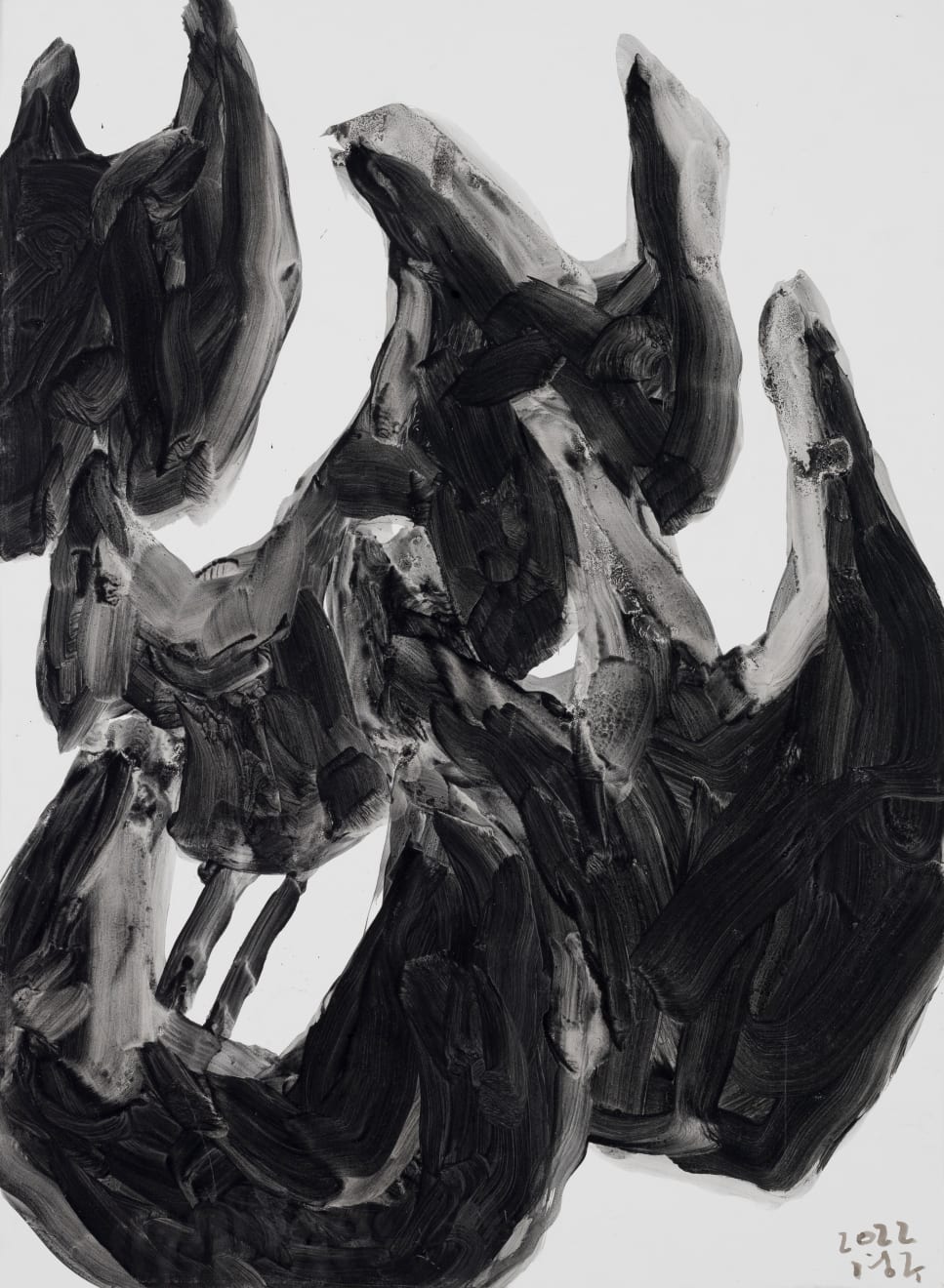 Kang Kyung-Koo, 야상곡, 2022