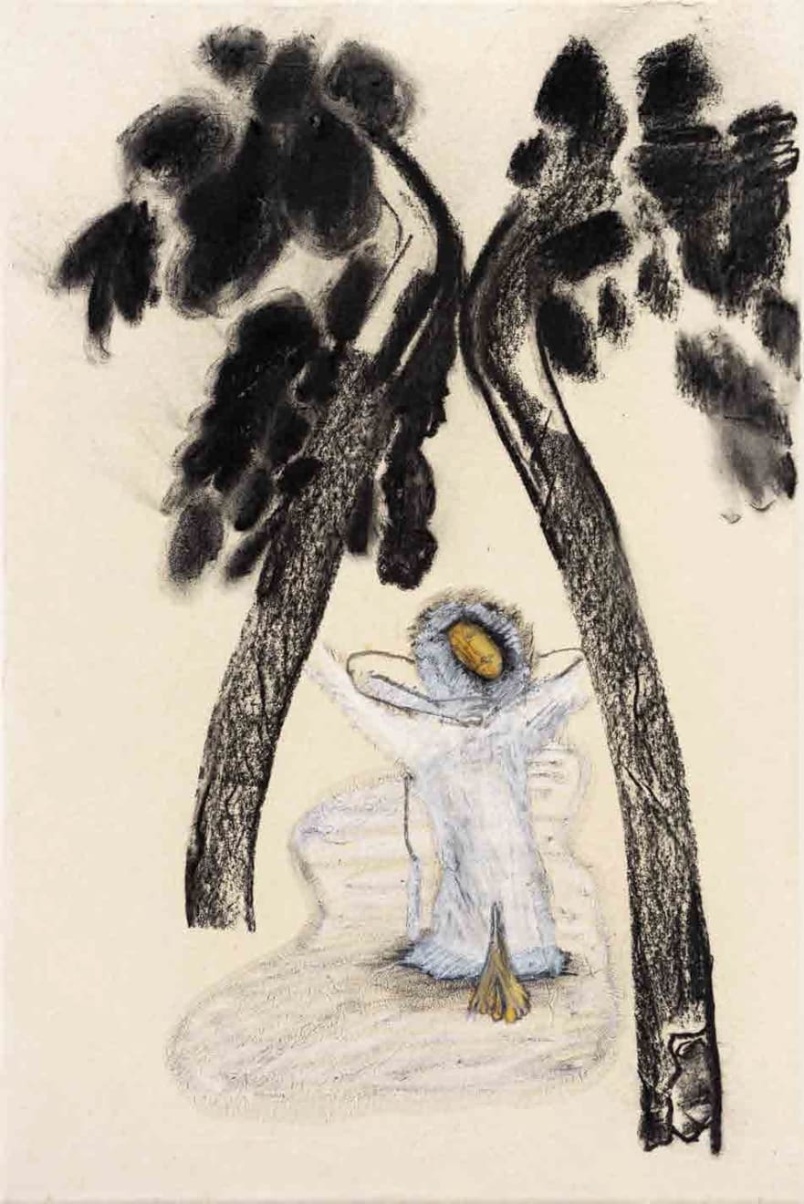 Yi Youjin, Untitled, 2021