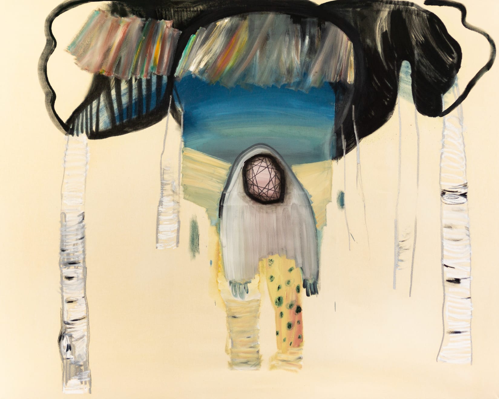Yi Youjin, Tesselierung, 2019