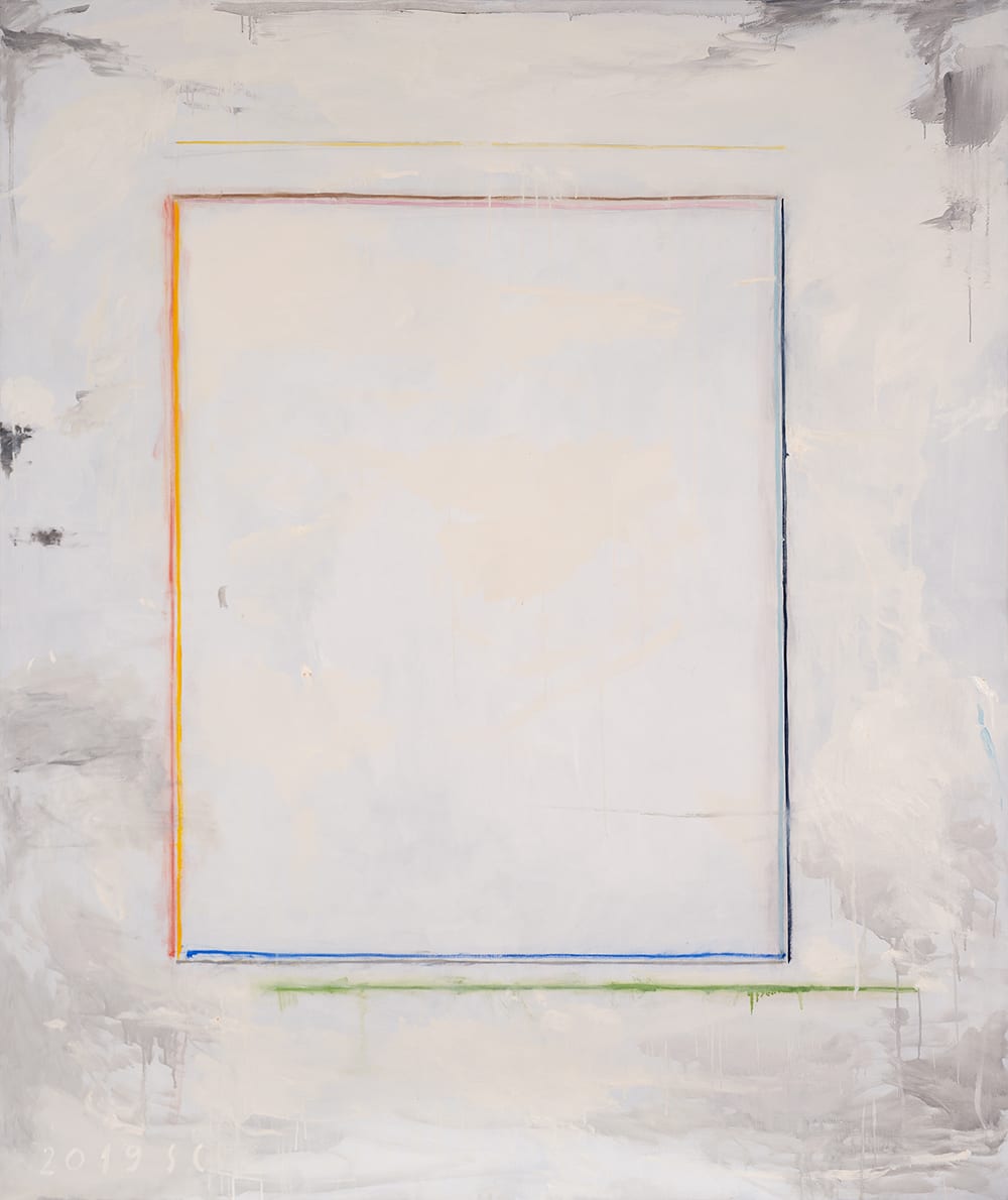 Sen Chung, Untitled, 2019