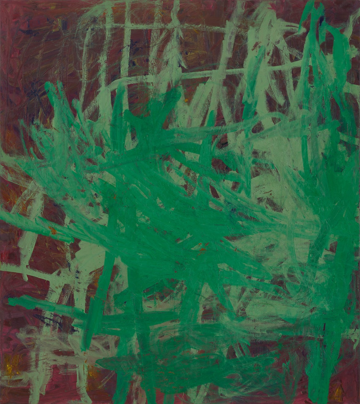 Heryun Kim, Sound of Silence No.44, 2018-26
