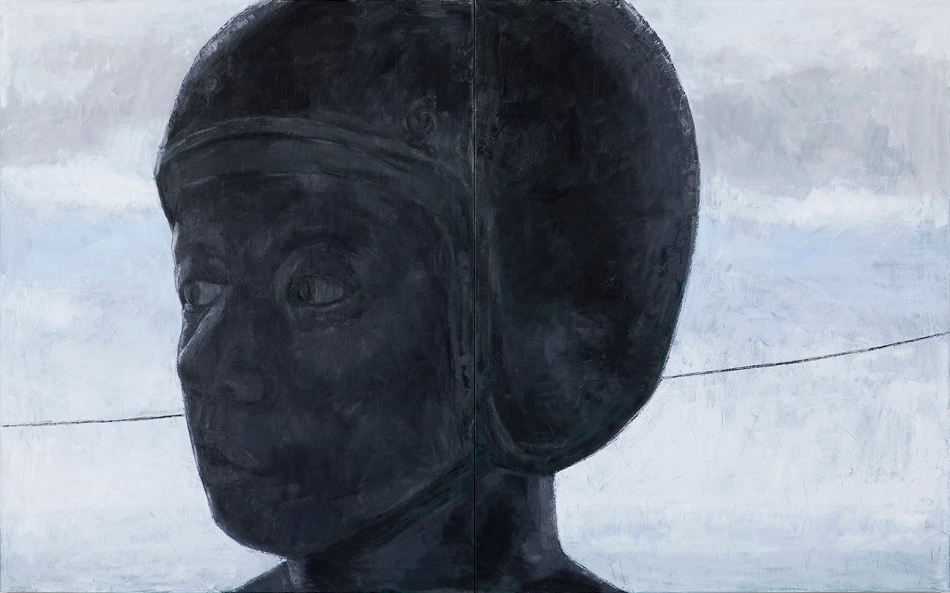 Chun Sungmyung, Swallowing the Shadow, 2016